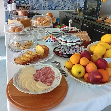 La Pergola Del Torchio B&B 이스키아