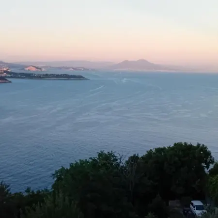 La Pergola Del Torchio B&B 이스키아