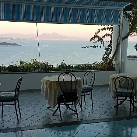 B&B La Pergola Del Torchio 이스키아