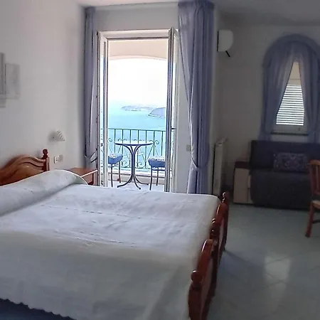 La Pergola Del Torchio 4* イスキア島