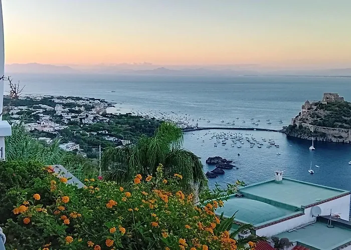 La Pergola Del Torchio 이스키아