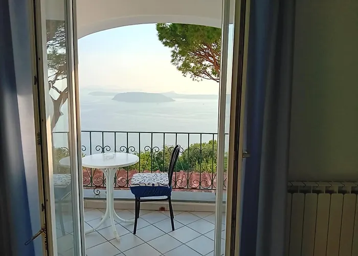 B&B La Pergola Del Torchio