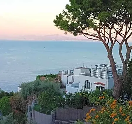 Bed and Breakfast La Pergola Del Torchio Ίσκια
