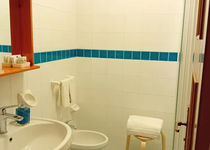 La Pergola Del Torchio Отель типа 