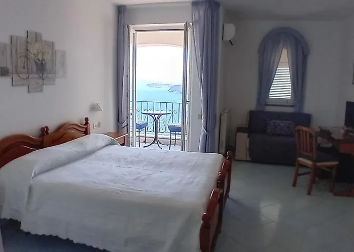 La Pergola Del Torchio 4* Искья
