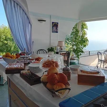 La Pergola Del Torchio Panzió Ischia